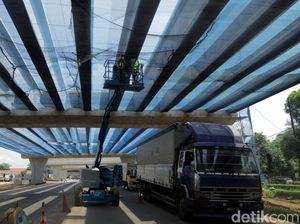 Ini Progres Tol Cibitung-Cilincing yang Ditarget Kelar Akhir Tahun 2019
