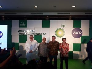 Mau Masuk Bisnis Avtur Bareng BP, Bos AKR: Sedang Persiapan