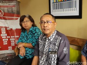 Sriwijaya Air Minta Perpanjangan Waktu Terkait Tuntutan Member di YLKI Sriwijaya Air Minta Perpanjangan Waktu Terkait Tuntutan Member di YLKI