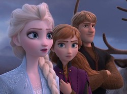 Panic! At The Disco dan Weezer Garap Lagu Tema Frozen 2