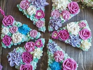 Jangan Dimakan! 10 Cake Cantik Ini Terbuat dari Sabun Jangan Dimakan! 10 Cake Cantik Ini Terbuat dari Sabun