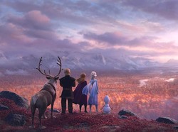 Frozen 2 Pecahkan Rekor Rp 1,7 T di Dua Pekan Penayangan