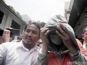 Jupiter Tertangkap karena Narkoba Lagi, Mantan Pacar: Parahlah Jupiter Tertangkap karena Narkoba Lagi, Mantan Pacar: Parahlah