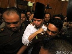 JPU Tolak 5 Poin Eksepsi di Sidang Lanjutan Ahmad Dhani
