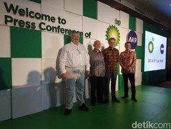 Pom Bensin Asal Inggris BP, Tawarkan Bensin yang Mengandung Active Technology