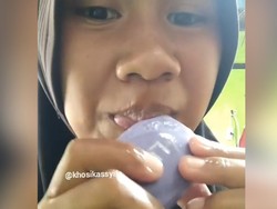 Kata Dokter Soal Video Viral Makan Sabun: Ada Kemungkinan Pica