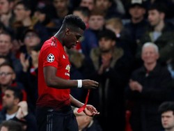 PSG Senang Betul Pogba Absen di Paris