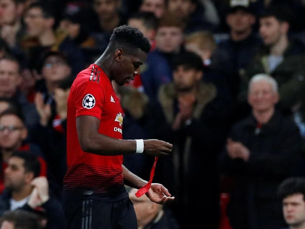 PSG Senang Betul Pogba Absen di Paris PSG Senang Betul Pogba Absen di Paris