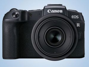 EOS RP, Mirrorless Full Frame Murah Canon