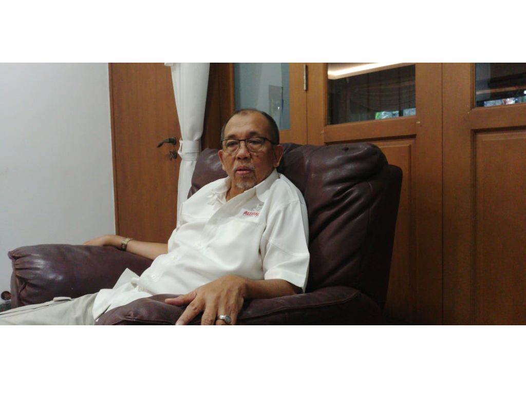 Alex Asmasoebrata: Saya Tak Penuhi Panggilan Polisi karena Pelapor Tak Jelas Alex Asmasoebrata: Saya Tak Penuhi Panggilan Polisi karena Pelapor Tak Jelas