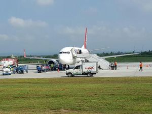 Garuda Cs Turun Harga, Tiket Pesawat Jakarta-Banyuwangi Rp 800 Ribuan