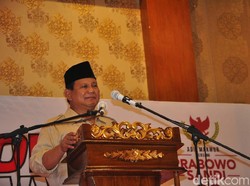 Sudirman Said: Prabowo akan Tampil Rileks, Tidak Menyerang