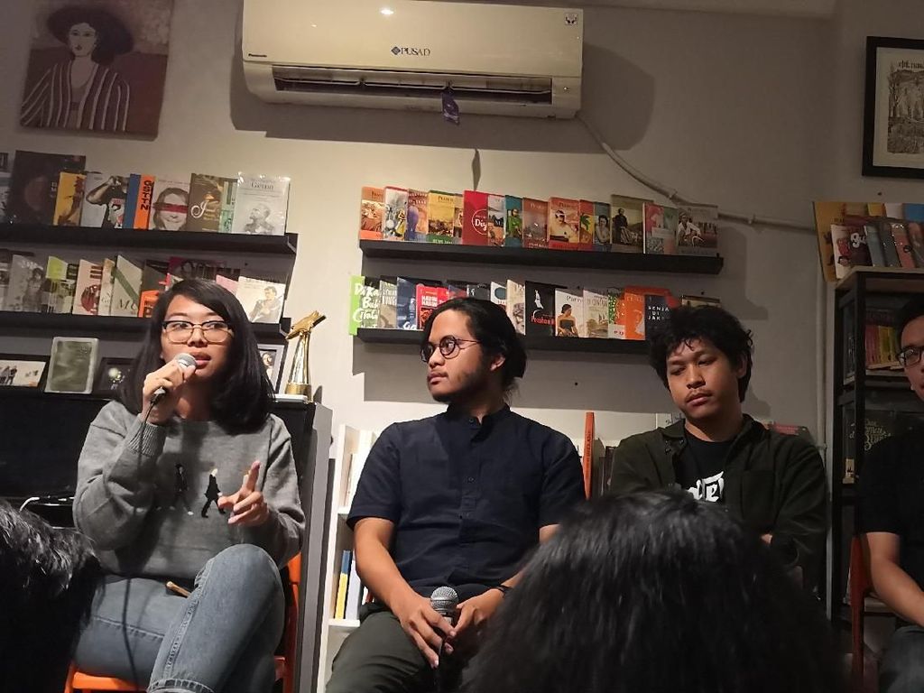Menolak Lupa Lewat Lagu Menolak Lupa Lewat Lagu
