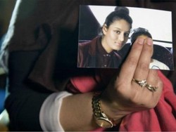 Gadis Inggris yang Bergabung ISIS di Suriah Ingin Pulang ke Rumah