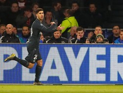 Performa Asensio Membahagiakan Solari
