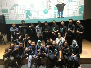 Dear Emak-emak, Kini Kelola Arisan dan Iuran RT Cukup Klik Saja