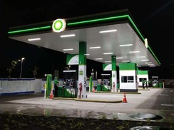 SPBU Inggris Mau ke Ibu Kota Baru?