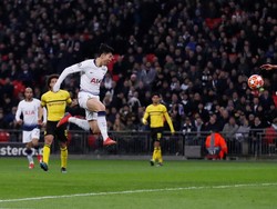 Gol Son Bikin Dortmund Berantakan