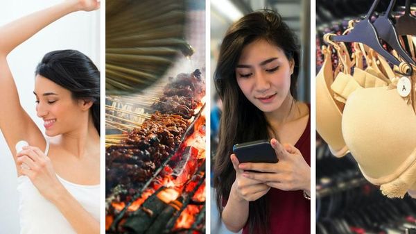 Benda-benda yang Dituding Picu Kanker, Struk Belanja hingga Kawat Bra