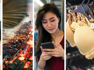 Benda-benda yang Dituding Picu Kanker, Struk Belanja hingga Kawat Bra