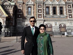 Ani Yudhoyono Ingatkan AHY untuk Tetap Sapa Masyarakat di Indonesia