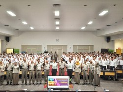 PNS Baru Kementan Bakal Ditempatkan di Perbatasan RI