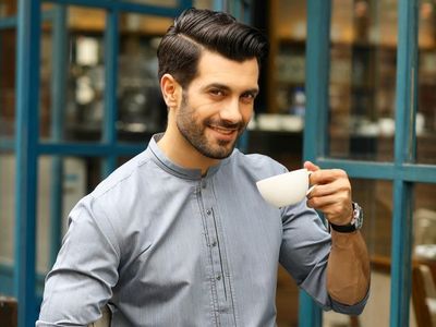 Foto: Liburannya Model Tampan Pakistan, Shahzad Noor