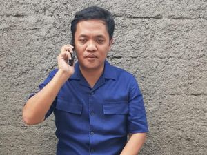 Habiburokhman Cerita Dibully Sampai HP Hang Gegara UU Cipta Kerja Habiburokhman Cerita Dibully Sampai HP Hang Gegara UU Cipta Kerja