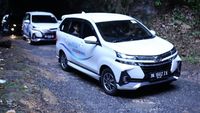 Pengujian Daihatsu Xenia di Jalanan Sumatera Utara