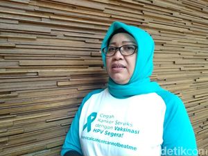 Diawali Keputihan Biasa, Ibu Ini Tak Menyangka Digerogoti Kanker Serviks