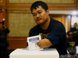 Yuk, Lihat Simulasi Pemilu Bersama Para Penyandang Disabilitas