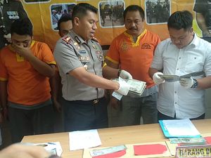 Sindikat Pemalsuan BPKB dan STNK di Lamongan Dibongkar