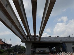 Tol Japek Layang Dipakai Mudik 2019? Jasa Marga: Kemungkinan Kecil