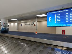 Jelang NBA All-Star 2019: Disambut Udara Sejuk di Charlotte Jelang NBA All-Star 2019: Disambut Udara Sejuk di Charlotte