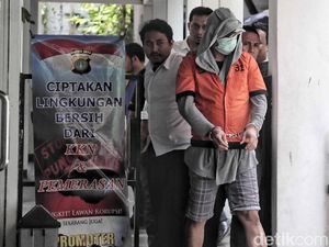 Ditangkap karena Narkoba Lagi, Jupiter Fortissimo Terancam 20 Tahun Penjara Ditangkap karena Narkoba Lagi, Jupiter Fortissimo Terancam 20 Tahun Penjara