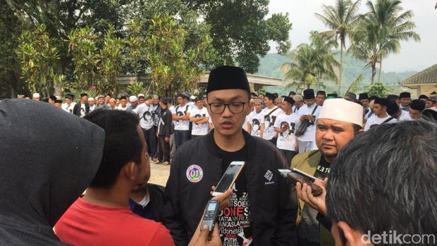 Relawan Ulama Muda Targetkan 1 Juta Suara di Bandung dan Sumedang
