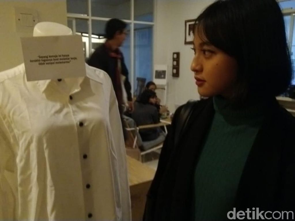 Menolak Luka, Pameran Barang Milik Mantan di Purwokerto Menolak Luka, Pameran Barang Milik Mantan di Purwokerto