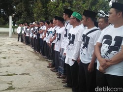 Relawan Ulama Muda Targetkan 1 Juta Suara di Bandung dan Sumedang