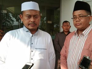 Kasus Pemilu Dihentikan, Status Tersangka Slamet Maarif Gugur Kasus Pemilu Dihentikan, Status Tersangka Slamet Maarif Gugur