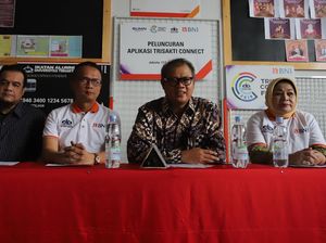 Trisakti Siap Gelar Reuni Akbar Trisakti Connect Festival 2019