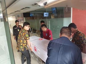 TKW Pangandaran Meninggal di Malaysia, Keluarga Dicari Via FB