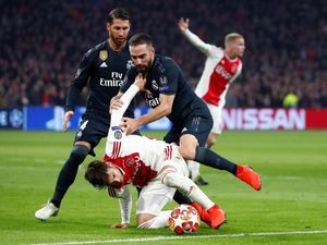 Real Madrid Menang Gara-gara VAR?