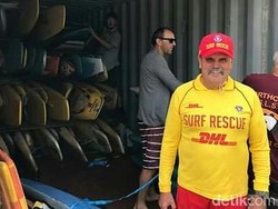Penjaga Pantai Australia Hibahkan Peralatan untuk Pangandaran