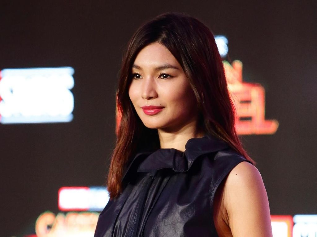 Lulus dari Jurusan Hukum Oxford Bantu Gemma Chan Akting di Captain Marvel