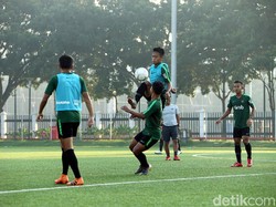 Hadapi Myanmar di Laga Perdana, Timnas U-22 Pede