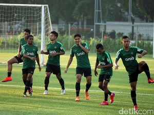 Osvaldo Haay: Lawan Myanmar di Piala AFF U-22 Adalah Kunci