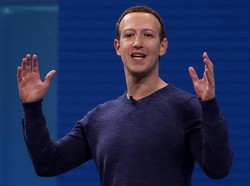 Mark Zuckerberg hingga Jeff Bezos Dicecar Habis-habisan di DPR