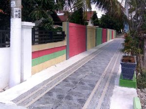 Desa Kumuh di Aceh Disulap Jadi Rapi Desa Kumuh di Aceh Disulap Jadi Rapi