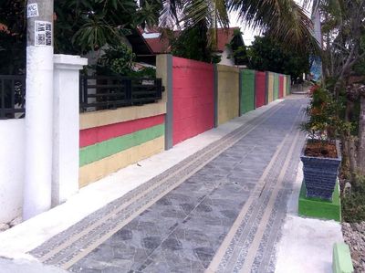 Desa Kumuh di Aceh Disulap Jadi Rapi