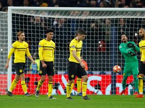 Pulisic: Tenang, Dortmund Bakal Kejar Selisih Tiga Gol